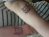 matching tattoos