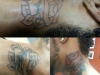 cover up tattoo repair
