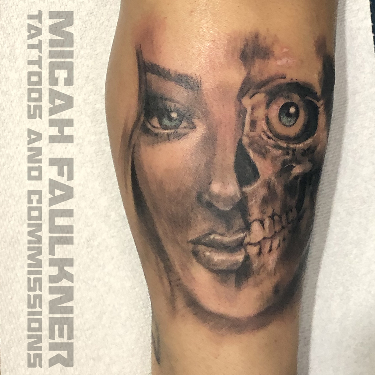 skull-girl-tattoo